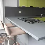 Апартаменты Geldmunt Гент