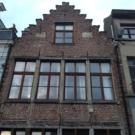 Apartmán Geldmunt Gent
