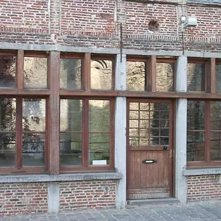 Geldmunt Apartmán Gent