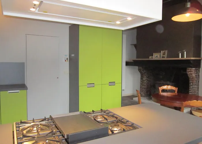 Geldmunt Apartment *