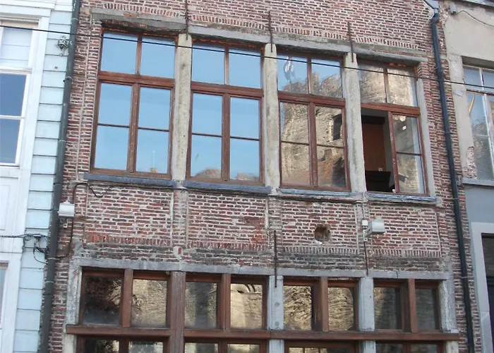 Apartment Geldmunt Gent