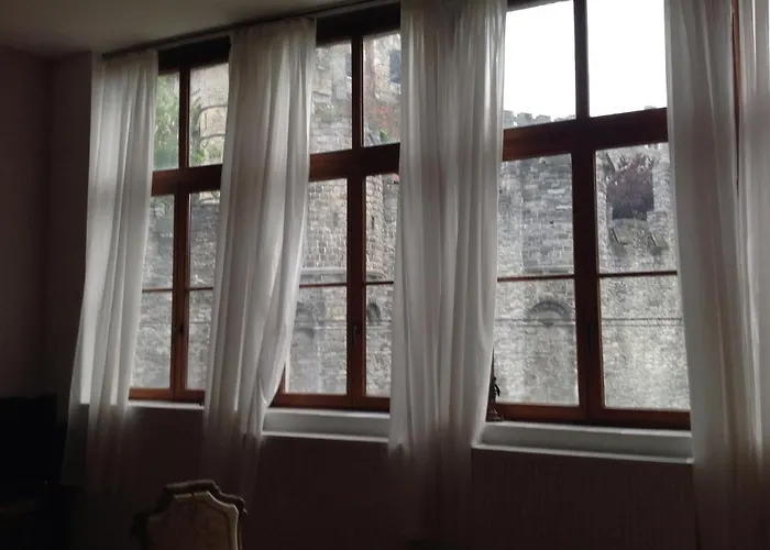 Apartment Geldmunt Gent