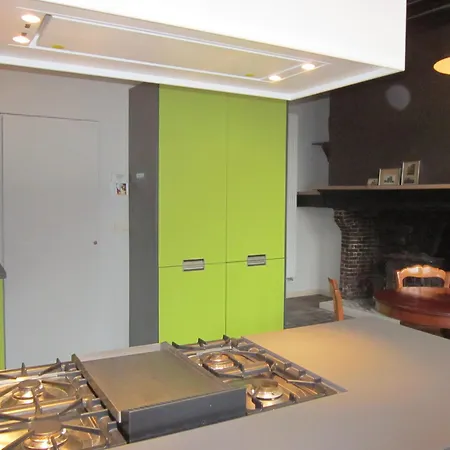 Geldmunt Appartement *