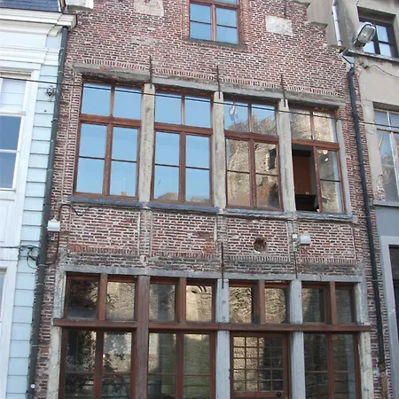 Appartement Geldmunt Gent