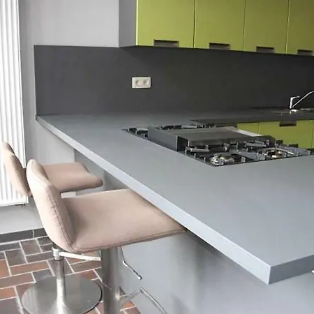 Appartement Geldmunt Gent
